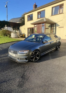 2016 - Audi A4 Automatic