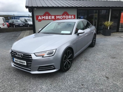 2016 - Audi A4 Automatic