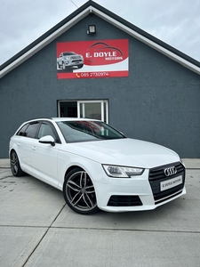 2016 - Audi A4 Manual