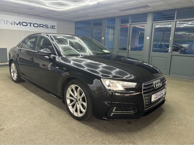 2016 - Audi A4 Manual