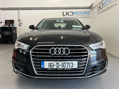 2016 - Audi A6 Automatic