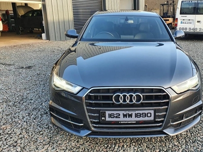 2016 - Audi A6 Automatic