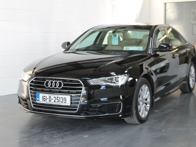 2016 - Audi A6 Automatic