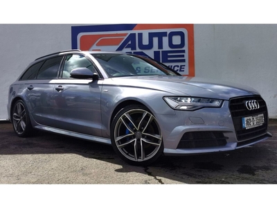 2016 - Audi A6 Automatic