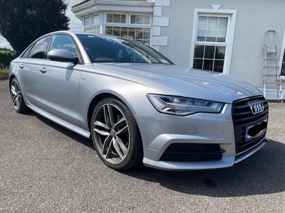 2016 - Audi A6 Manual