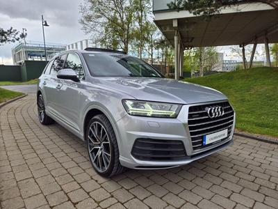 2016 - Audi Q7 Automatic