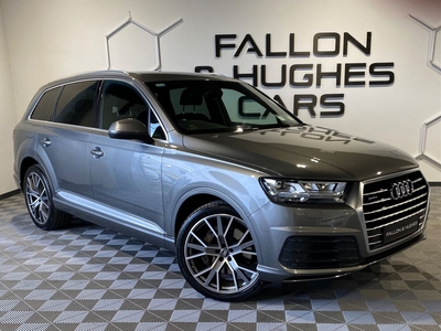 2016 - Audi Q7 Automatic