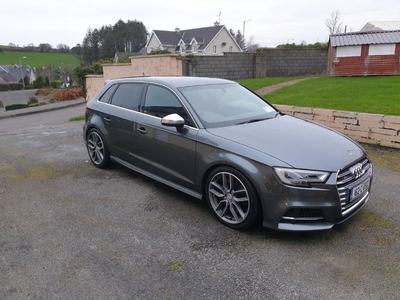 2016 - Audi S3 Automatic