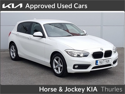 2016 - BMW 1-Series Automatic