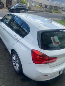 2016 - BMW 1-Series Automatic