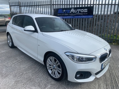 2016 - BMW 1-Series Automatic