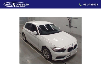 2016 - BMW 1-Series Automatic