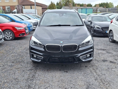 2016 - BMW 2-Series Automatic