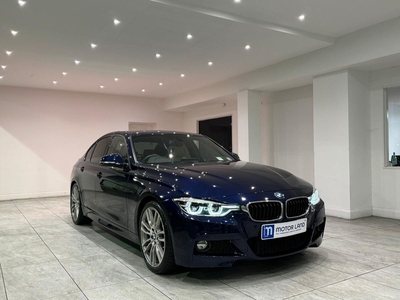 2016 - BMW 3-Series Automatic