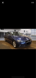 2016 - BMW 3-Series Automatic