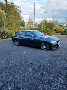 2016 - BMW 3-Series Automatic