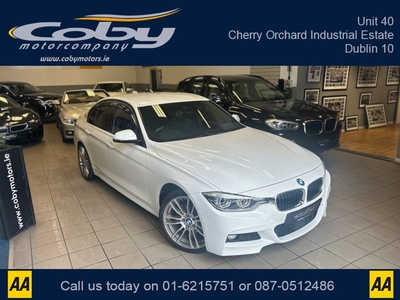 2017 - BMW 3-Series Automatic