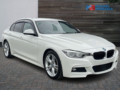 2016 - BMW 3-Series Automatic