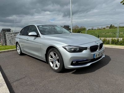 2016 - BMW 3-Series Automatic