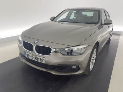 2016 - BMW 3-Series Automatic