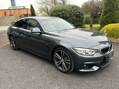 2016 - BMW 4-Series Automatic