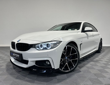 2016 - BMW 4-Series Automatic