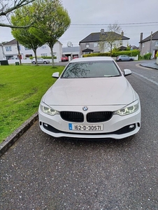 2016 - BMW 4-Series Automatic