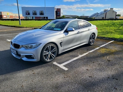 2016 - BMW 4-Series Automatic