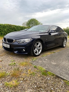 2016 - BMW 4-Series Automatic