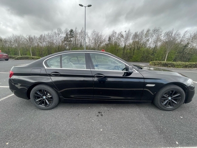 2016 - BMW 5-Series Automatic