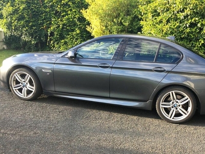 2016 - BMW 5-Series Automatic