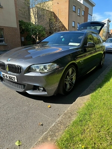 2016 - BMW 5-Series Automatic