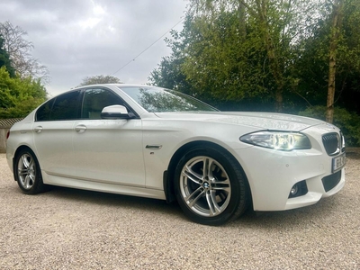 2016 - BMW 5-Series Automatic