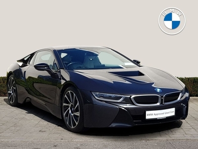 2016 - BMW i8 Automatic