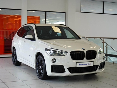 2016 - BMW X1 Automatic