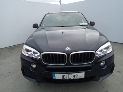 2016 - BMW X5 Automatic