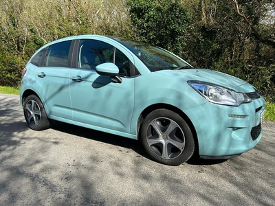 2016 - Citroen C3 Automatic