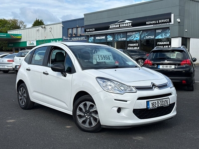 2016 - Citroen C3 Manual