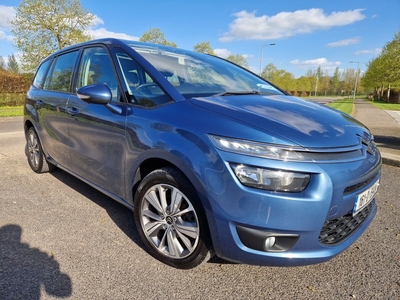 2016 - Citroen C4 Manual