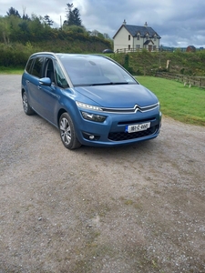 2016 - Citroen C4 Manual