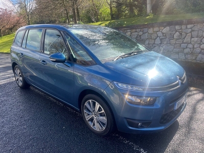 2016 - Citroen C4 Manual