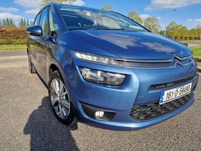 2016 - Citroen C4 Manual