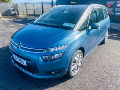 2016 - Citroen C4 Manual