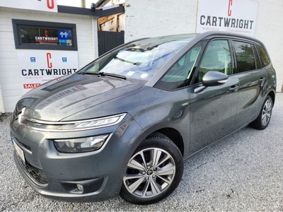 2016 - Citroen Grand C4 Picasso Manual