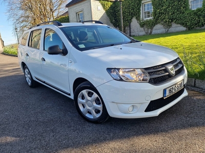 2016 - Dacia Logan Manual