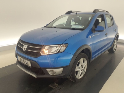 2016 - Dacia Sandero Manual