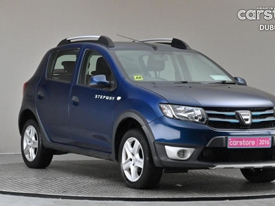 2016 - Dacia Sandero Stepway Manual