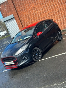 2016 - Ford Fiesta Manual