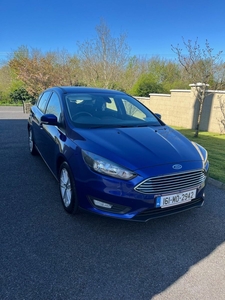 2016 - Ford Focus Manual