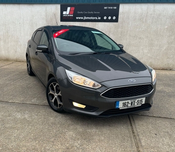 2016 - Ford Focus Manual